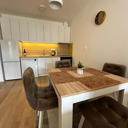 Apartment Ivan